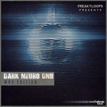 Freaky Loops Dark Neuro DnB WAV Edition