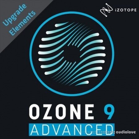 iZotope Ozone Advanced v9.12.2 CE WiN