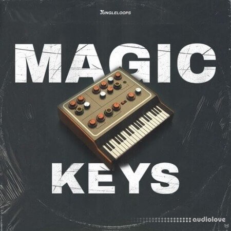 Jungle Loops Magic Keys