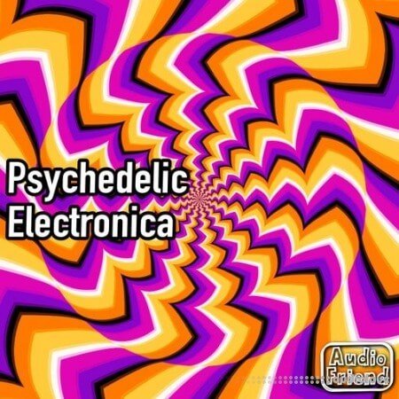 AudioFriend Psychedelic Electronica