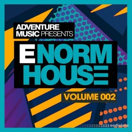 Adventure Music E-Norm House Vol.2 WAV