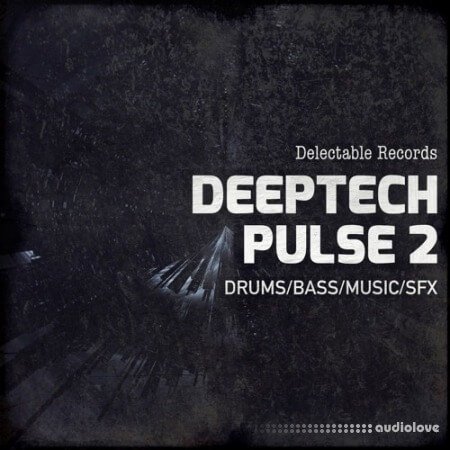 Delectable Records DeepTech Pulse 02 MULTiFORMAT