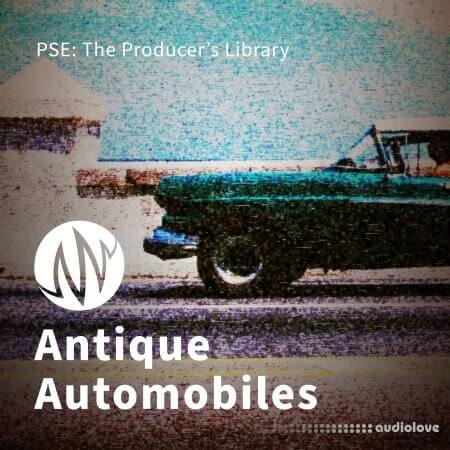 PSE: The Producers Library Antique Automobiles WAV
