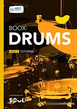 Boox: Drums: Level 2 - Tutorial