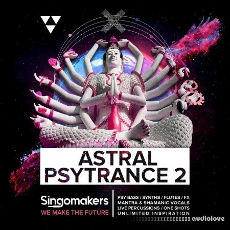 Singomakers Astral Psytrance 2