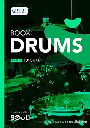 Boox: Drums: Level 1 - Tutorial