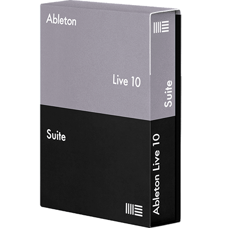 Ableton Live 10 Suite v10.1.43 MacOSX