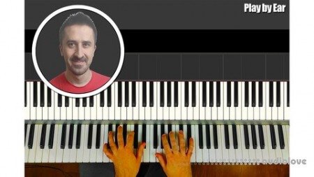 Udemy Piano or Keyboard Lessons | Play by ear | Learn from scratch