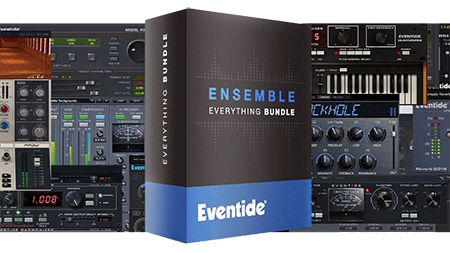 Eventide Ensemble Bundle v2.18.0 WiN