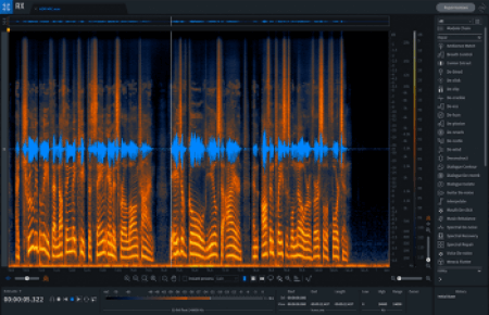 iZotope RX Pro for Music