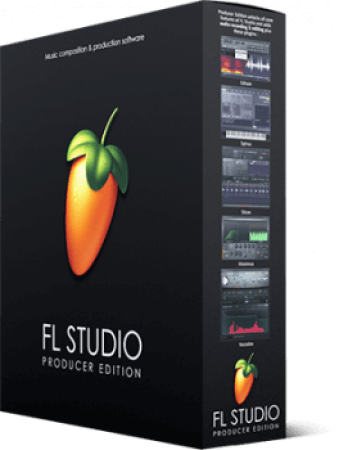 Image-Line FL Studio Producer Edition v20.8.4 Build 2576 WiN
