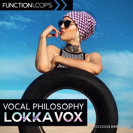 Function Loops Vocal Philosophy with Lokka Vox