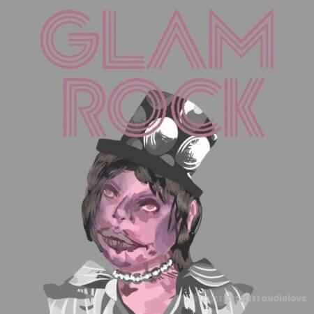 Drumdrops Glam Rock