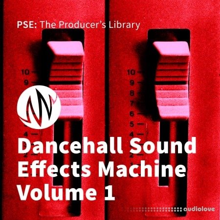 PSE: The Producers Library Dancehall Sound Effects Machine Volume 1 WAV