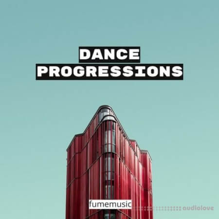 Fume Music Dance Progressions WAV