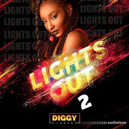 Diggy Loops Lights Out 2 WAV