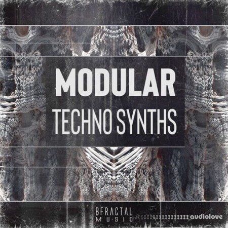 BFractal Music Modular Techno Synths