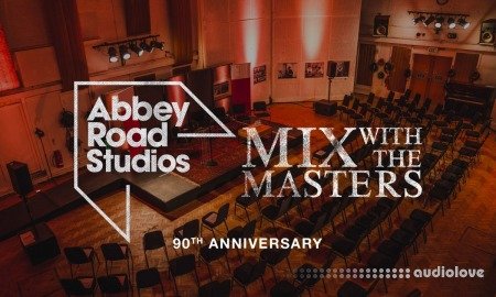 MixWithTheMasters Celebrating Abbey Road’s 90th anniversary
