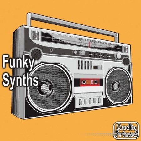 AudioFriend Funky Synths