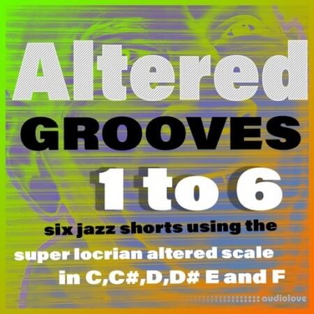 Flintpope ALTERED GROOVES 1 To 6