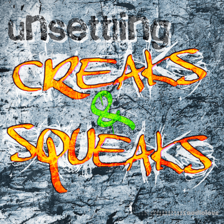 SoundBits Unsettling Creaks and Squeaks WAV