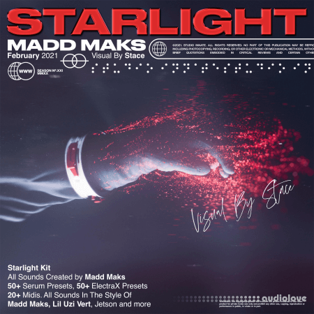 Madd Maks Starlight