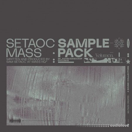 Setaoc Mass Sample Pack Vol​.​1