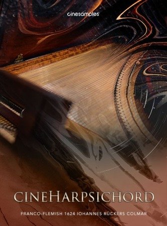 Cinesamples CineHarpsichord v1.0.0 KONTAKT