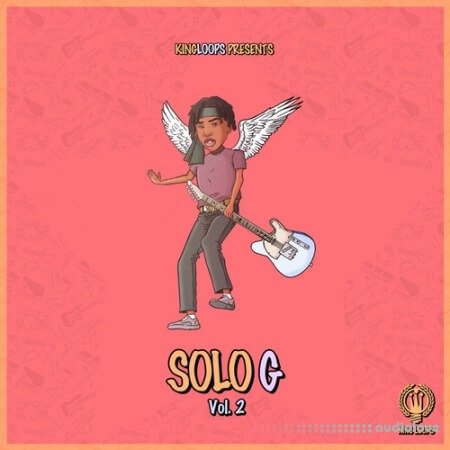 King Loops Solo G Volume 2