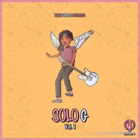 King Loops Solo G Volume 1