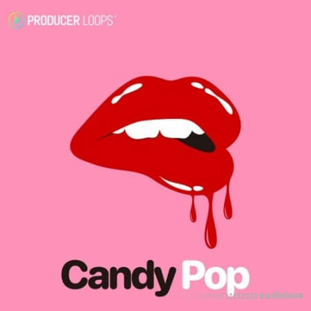 Producer Loops Candy Pop
