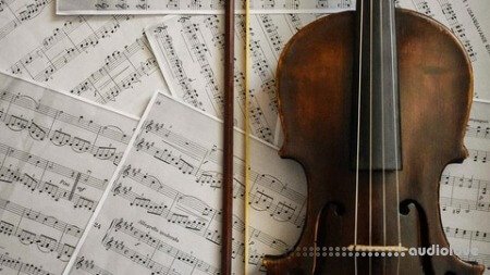 Udemy Beginner Violin Course Learn Violin from Scratch TUTORiAL