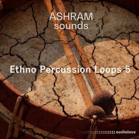 Riemann Kollektion ASHRAM Ethno Percussion Loops 5