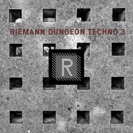 Riemann Kollektion Riemann Dungeon Techno 3 WAV