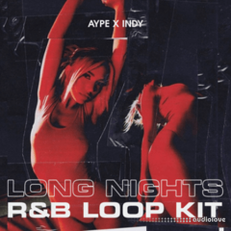 AYPE x INDY Long Nights Vo.1