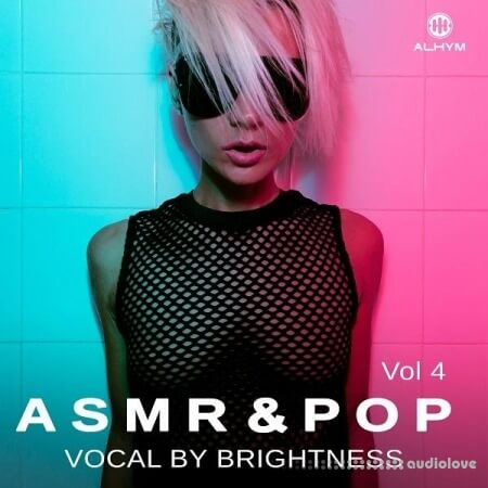 Alhym Records Brightness ASMR and Pop Vocal Vol.4 WAV