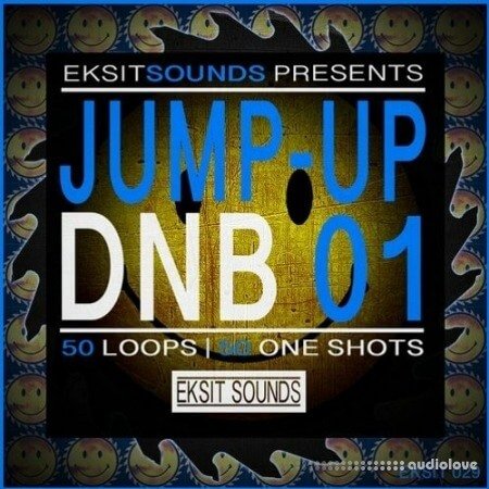 Eksit Sounds Jump Up DnB 01