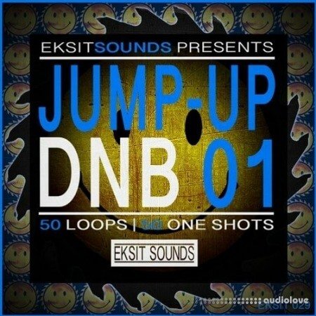 Eksit Sounds Jump Up DnB 01 WAV