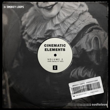 Smokey Loops Cinematic Elements Vol.2