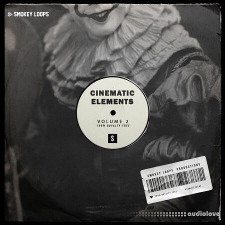 Smokey Loops Cinematic Elements Vol.2 WAV