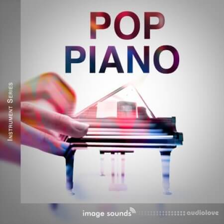 Image Sounds Pop Piano