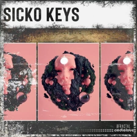 BFractal Music Sicko Keys