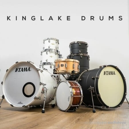 Prenc Audio Kinglake Drums
