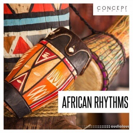 Concept Samples African Rhythms