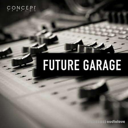 Concept Samples Future Garage