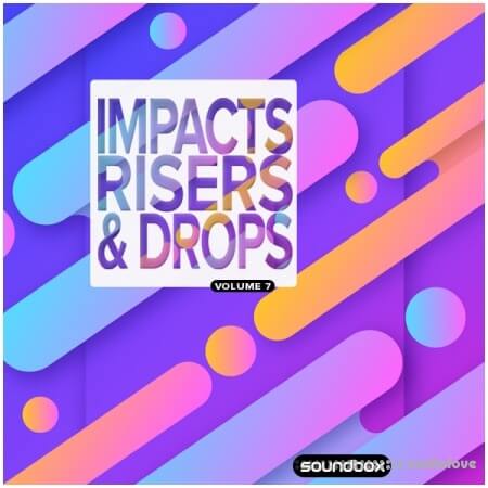 Soundbox Impacts, Risers and Drops 7