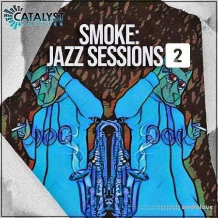 Catalyst Samples Smoke Jazz Sessions Vol.2