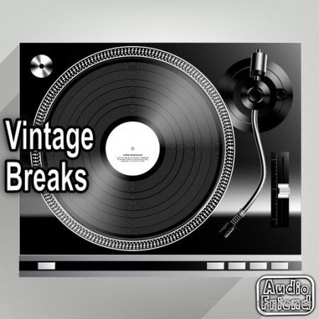 AudioFriend Vintage Breaks