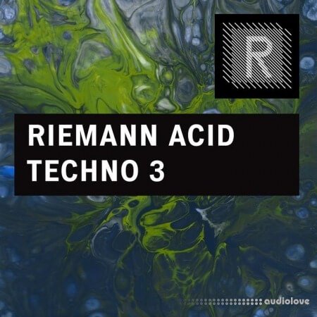 Riemann Kollektion Riemann Acid Techno 3