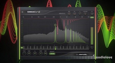 DJ Swivel Knocktonal v1.0.0 WiN